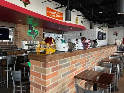 Wing Zone Grill & Tap