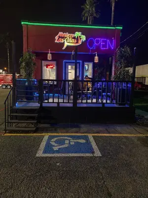Mariscos Las Vías