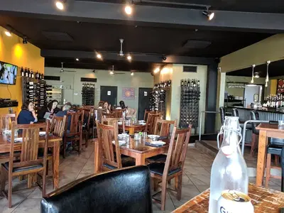 House Wine & Bistro