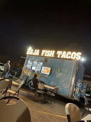 Baja Fish Tacos