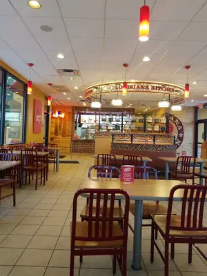 Popeyes Louisiana Kitchen