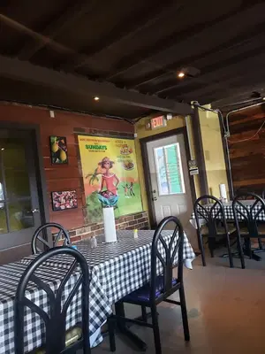 Jamaican Jerk Stop