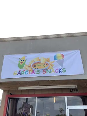 Garcia's Snacks