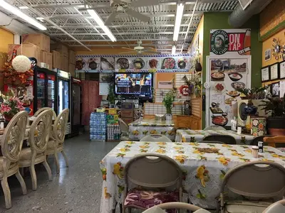 Nak Won Jung Korean Restaurant