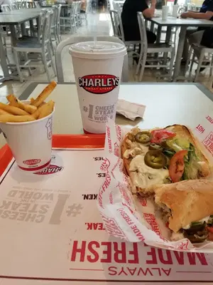 Charleys Cheesesteaks
