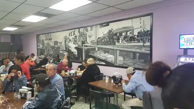 Rex Cafe & Bakery