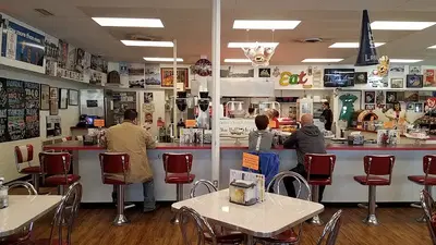 Big State Fountain Grill