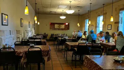 Angelo's Spaghetti & Pizza House - Irving