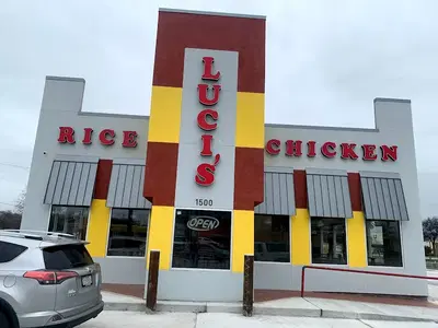 Luci’s Chicken N Rice