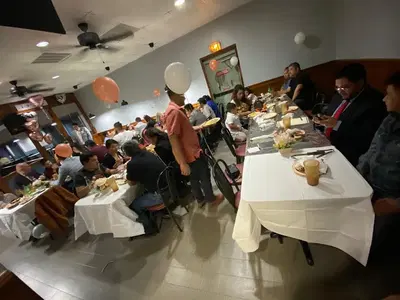 Pupusas Restaurant & Grill