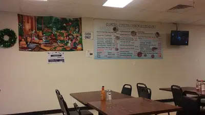 Agua Azul Restaurant