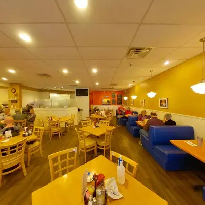 PJ's Cafe