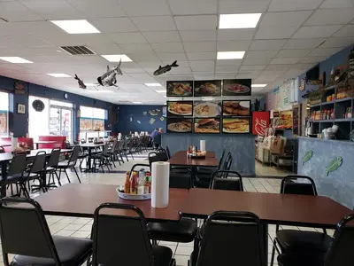 Catfish House