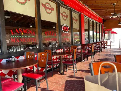 Italian Café