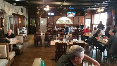 Tia's Latin Grill