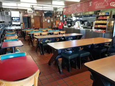 Tony's the Pit Bar-B-Q
