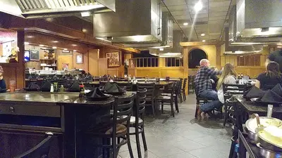 Shogun Hibachi & Sushi