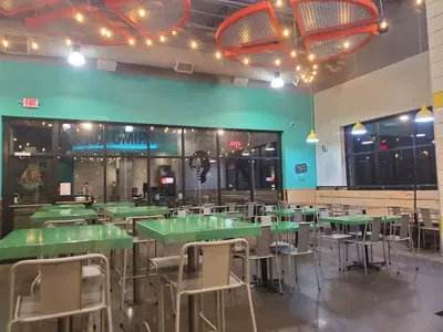 Dillas Quesadillas