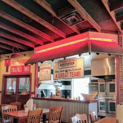 Spring Creek Barbeque