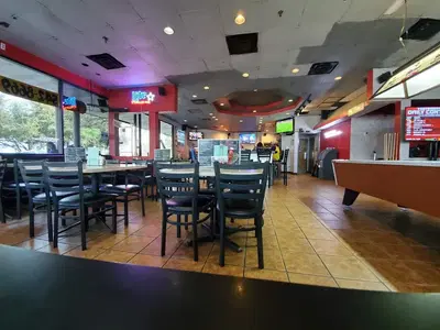 Mckinney Pizza Tavern