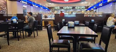 Asian Buffet