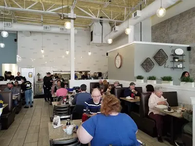 Eggsquisite Cafe