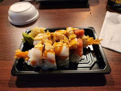 O sushi