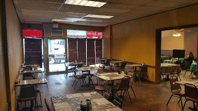 Oasis Cafe