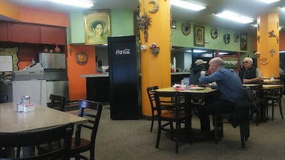 Lula's Mexican Cafe
