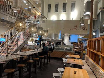 Modern Market Eatery