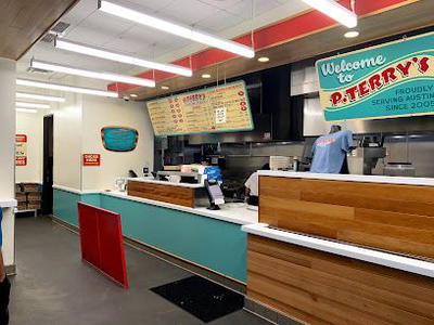 P. Terry's Burger Stand #13