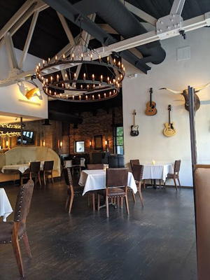 Lonesome Dove Austin