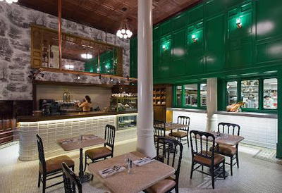 1886 Cafe & Bakery