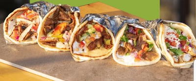Zaza Mediterranean food