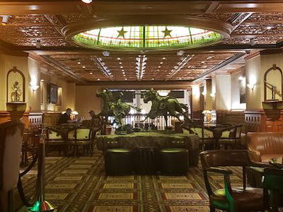 The Driskill Bar