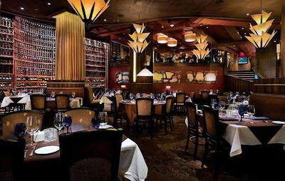 Perry's Steakhouse & Grille - Downtown Austin