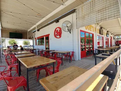 Cane Rosso Arlington