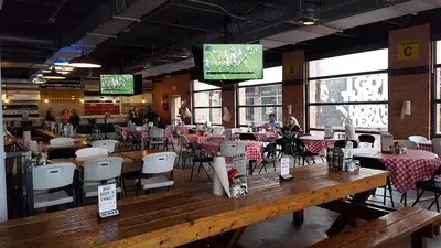 Twisted Root Burger Co.