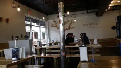 NAMOO Koreanbowl