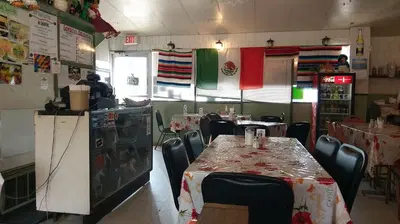 Bigotes restaurant