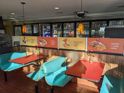 Peter's Chicken, Burger, Wings, & Seafood