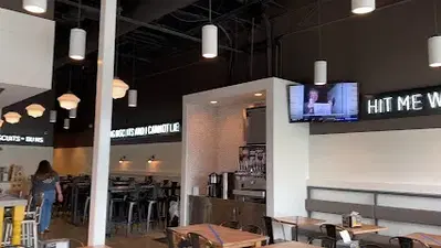 The Biscuit Bar