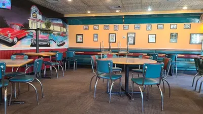 Toms Burgers & Grill