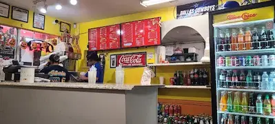 Gilberto's Taco Shop