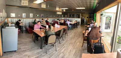 Jambos BBQ at Division Street