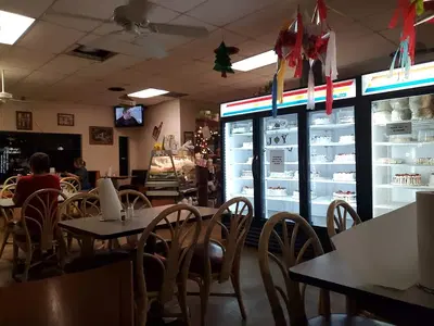 Los Pastores Mexican Food