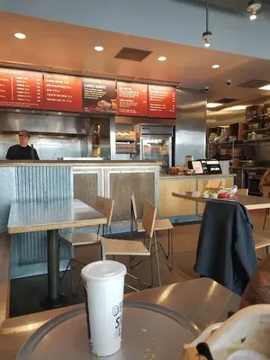 Chipotle Mexican Grill