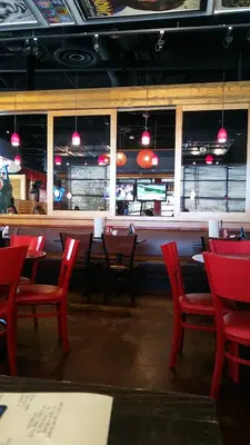 Red Robin Gourmet Burgers and Brews
