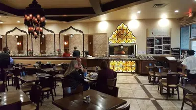 Andalous Mediterranean Grill