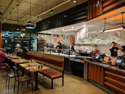 Blaze Pizza